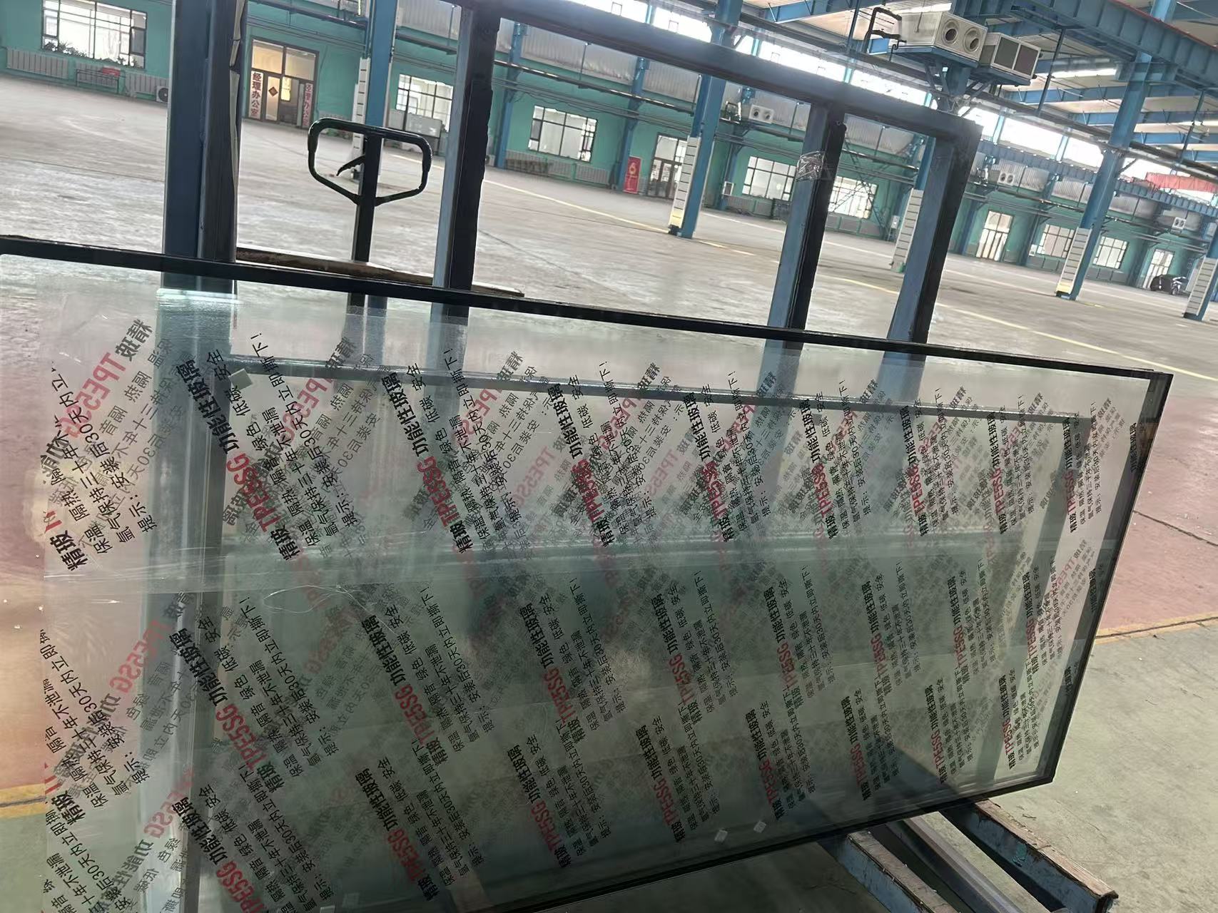 阿拉尔市玻璃源头工厂夹胶玻璃 - 厂家